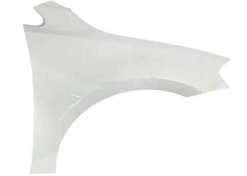 VW Golf 7 VII 5G 12-16r prawy błotnik biały LOK1