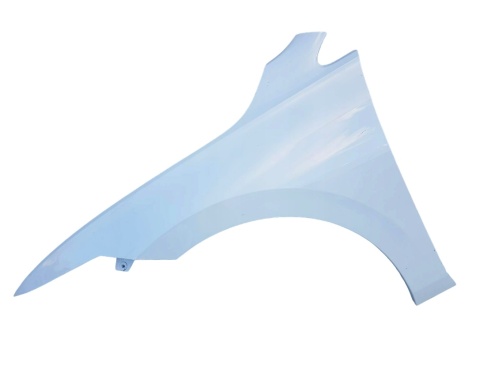 VW Golf 8 (5H) 2020r- błotnik lewy biały LC9A