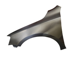 VW Jetta VI (1B) 10-18r. błotnik lewy brązowy LH8Z