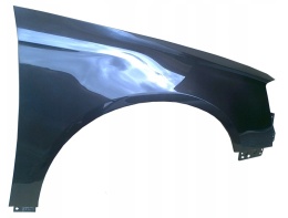 VW Passat B6 3C 05-10 prawy błotnik brązowy metalik LC8Z