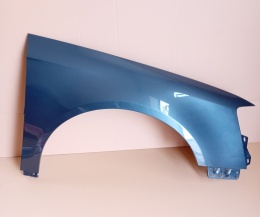 VW Passat B6 3C 05-10 prawy błotnik szary LK7X