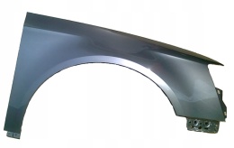 VW Passat B6 3C 05-10 prawy błotnik szary met LA7T