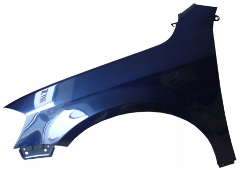 VW Passat B7 10-14r lewy błotnik granatowy LH5X
