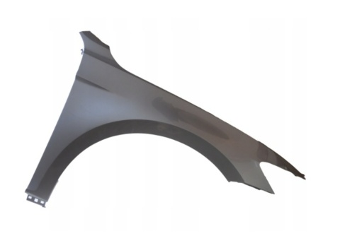 VW Passat B8 14-20r prawy błotnik szary LB7S