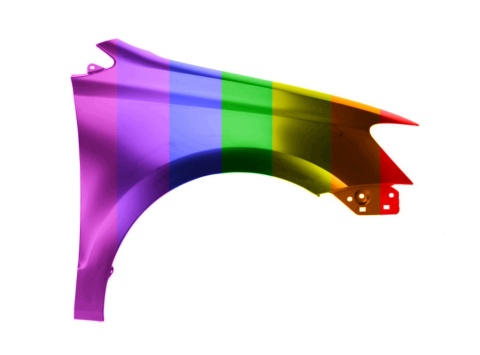 VW Polo V 6R 6C 09-17r lewy lub prawy każdy kolor na zamówienie