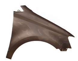 VW Polo V 6R 6C 09-17r błotnik prawy brązowy LH8Z