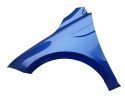 VW Polo VI 6 AW 17-24r. błotnik lewy w kolorze niebieskim LD5Q