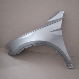 VW Tiguan II (AD1) 16-20r. błotnik lewy srebrny LB7W