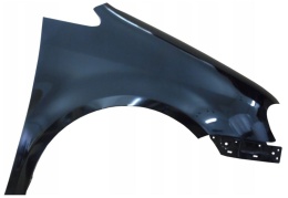 VW Touran 1T1 03-06r prawy błotnik czarny LC9Z