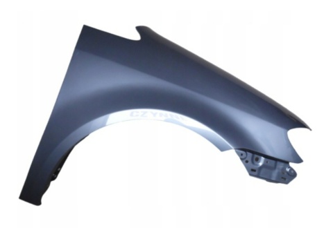 VW Touran 1T2 07-10r Lift prawy błotnik grafitowy LD7S