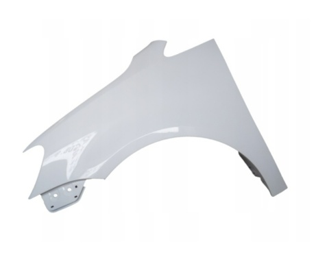 VW Touran 1T3 11-15r lewy błotnik biały LB9A