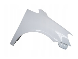 VW Touran 1T3 11-15r prawy błotnik biały LB9A