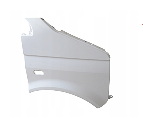 VW Transporter Multivan T5 03-15 prawy błotnik biały LB9A