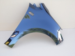 VW UP, Citigo, Mii 11-16r prawy błotnik czarny LC9X