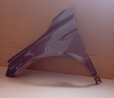 Volvo XC60 I (156) 08-17 błotnik lewy brązowy 494