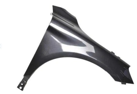 Volvo XC60 I (156) 08-17 błotnik prawy szary 492